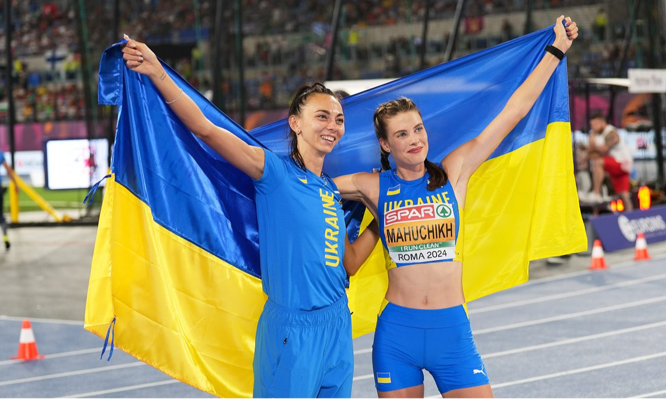 Україна завершила чемпіонат Європи-2024 за межами десятки медального заліку