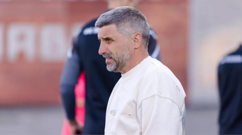 Шищенко назвал задачи Буковины на сезон