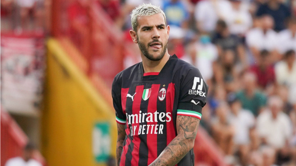 Тео Ернандес