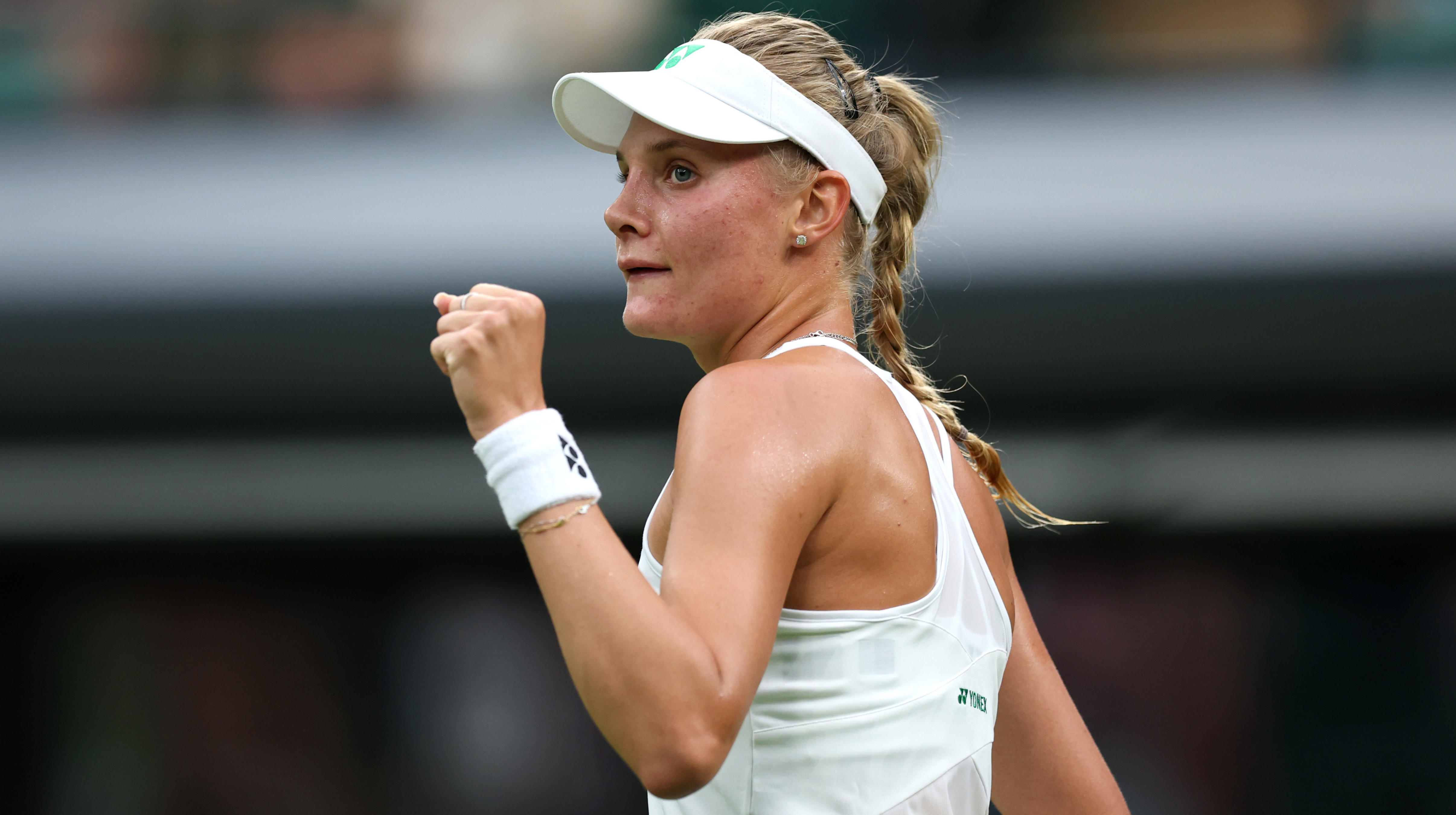 Російська пропагандистка назвала Ястремську головною русофобкою України