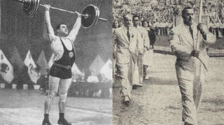 Яків Куценко – перший радянський олімпійський прапороносець