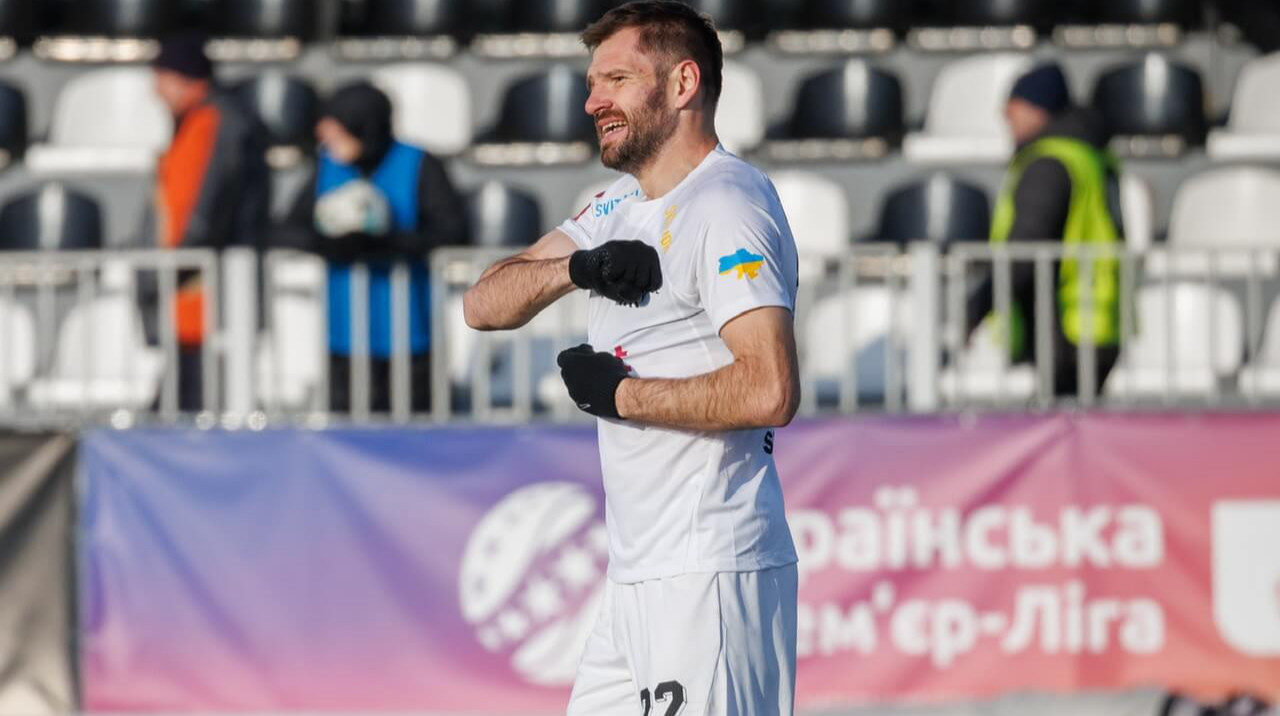 Колос объявил об уходе нападающего