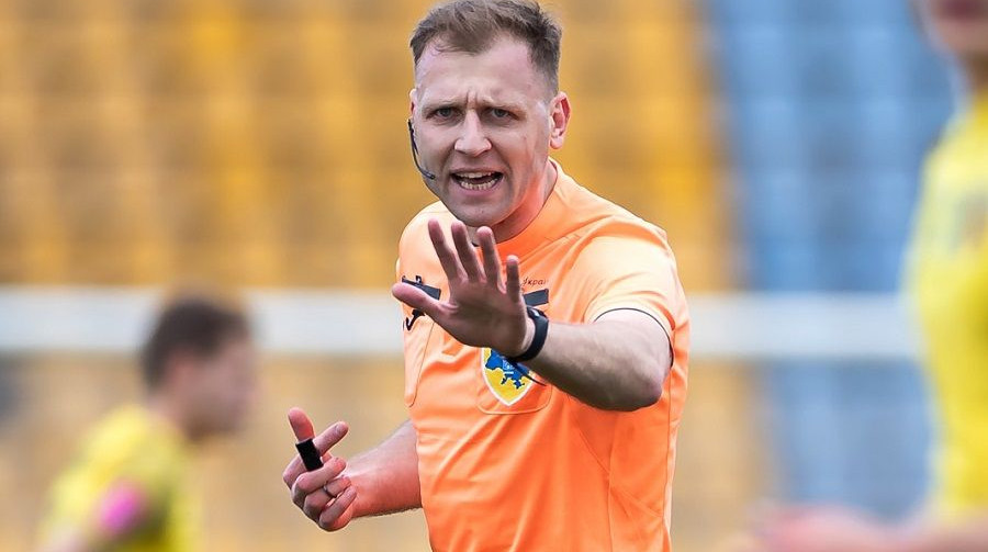 Українські арбітри працюватимуть на матчах Ліги конференцій