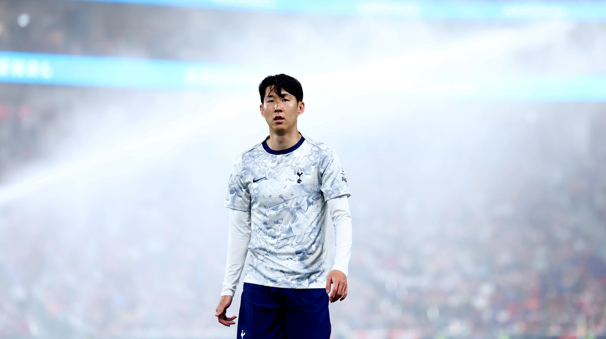 Сон Хин Мін залишає Тоттенгем