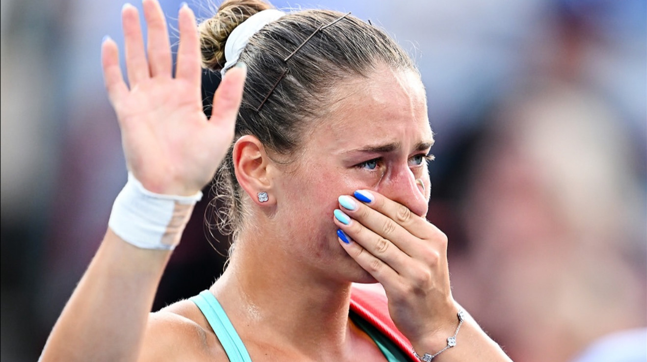 Костюк знялася з матчу проти Швьонтек у Цинциннаті: відома причина