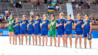 Не згоріти на італійському пляжі: збірні України стартують у фіналі Євроліги