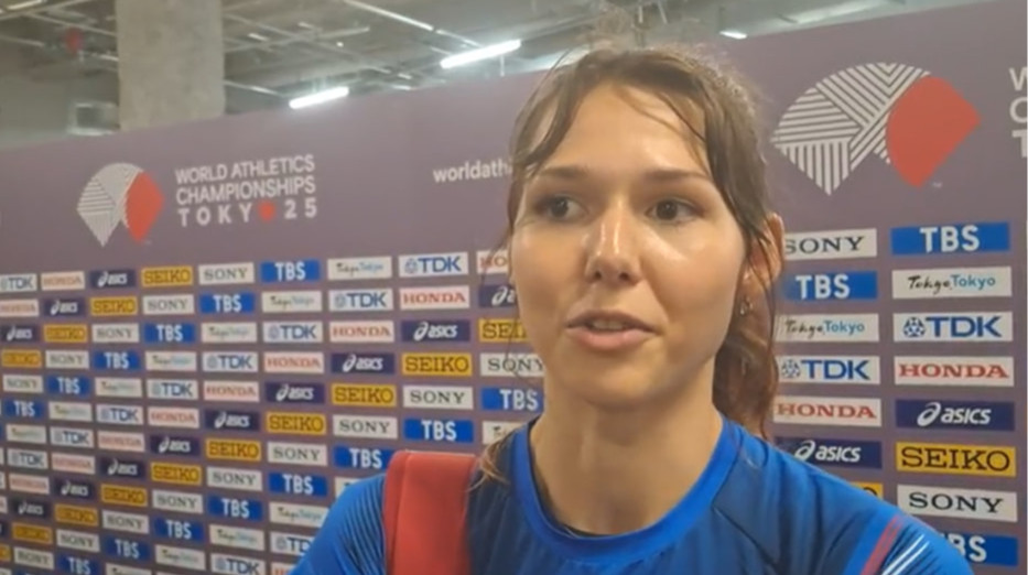 Суперниця Магучіх та Левченко назвала свої очікування від фіналу ЧС-2025