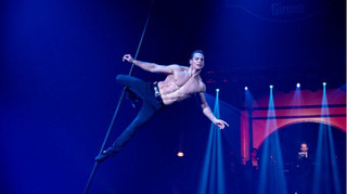 Сміливість. Мистецтво. Майстерність. Світ повітряної гімнастики разом із Андрієм Ляминим