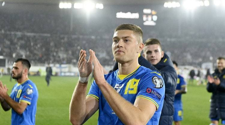 Довбик: Коли граєш проти збірних, то легких суперників немає