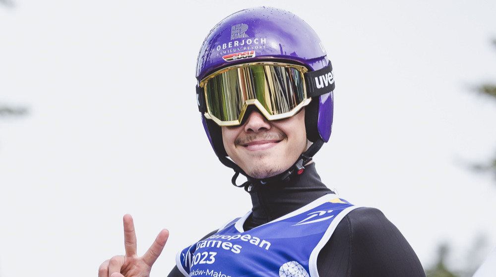 Прыжки с трамплина. Раймунд выиграл Летнее Гран-При-2025