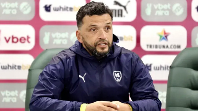 Колишній гравець збірної України очолив одного з лідерів чемпіонату Киргизстану