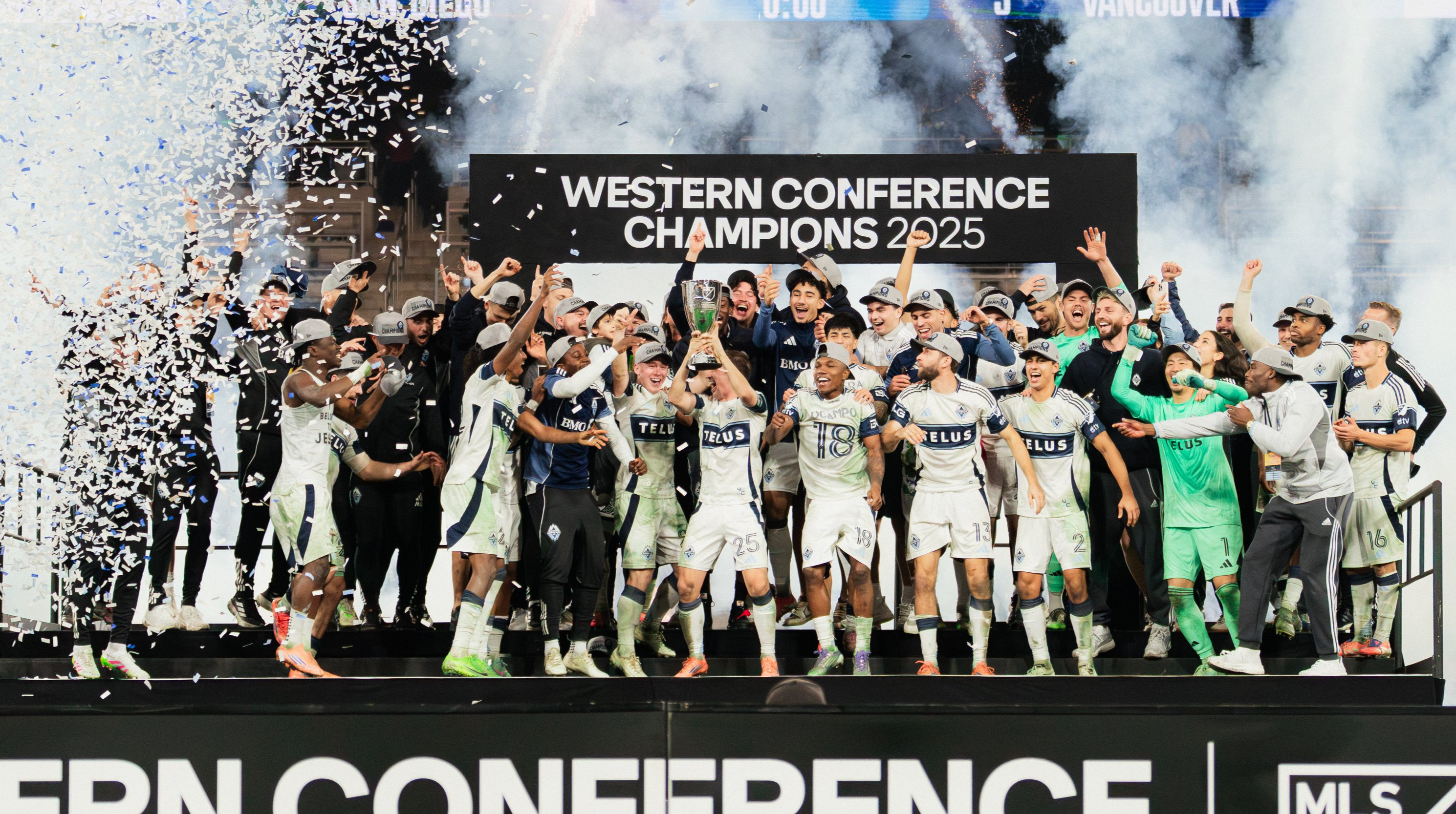 Визначився суперник Інтера Маямі у фіналі МЛС