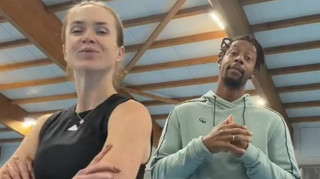 Монфіс і Світоліна розривають соцмережі: зіркова пара показала ефектне перевтілення