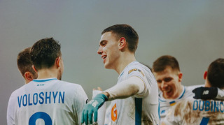 Наостанок гримнули дверима: Динамо завершило єврокубковий сезон перемогою над Ноахом