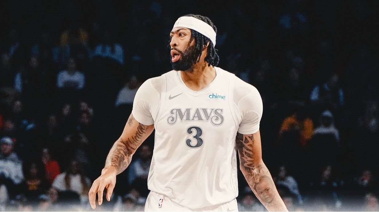 Форвард Далласа Дэвис получил очередное повреждение