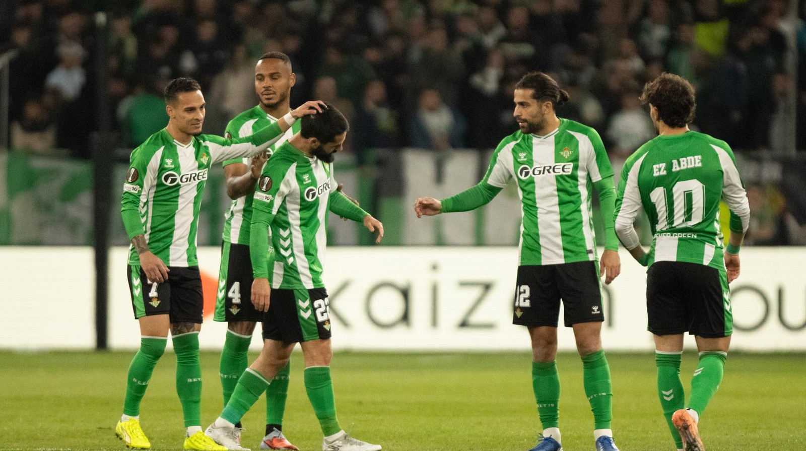 Іско вибув на місяць через ушкодження коліна