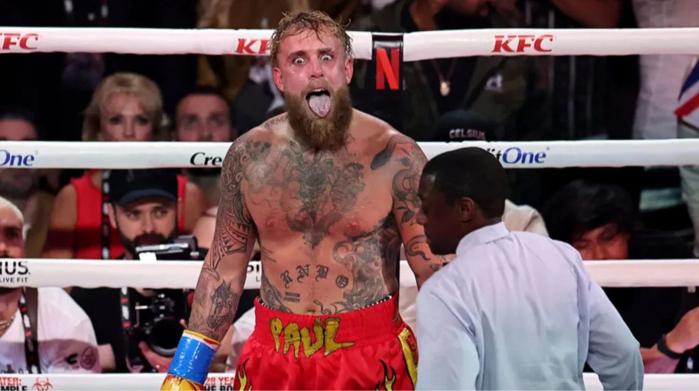 Пол вибув із рейтингу WBA після поразки від Джошуа