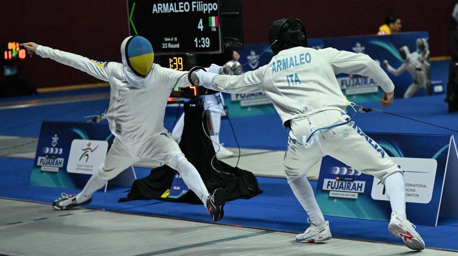 Свічкар – у п'ятірці найкращих, 16-річна Дмитрук увійшла в топ-16 на Кубку світу в Фуджейрі