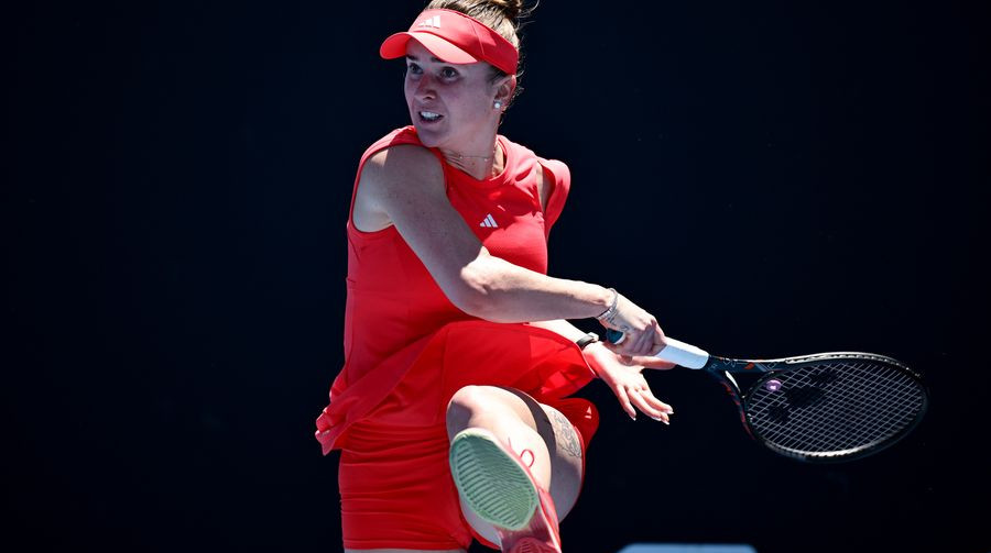 Уверенная победа и выход в 3 круг Australian Open: обзор матча Свитолина – Климовичова