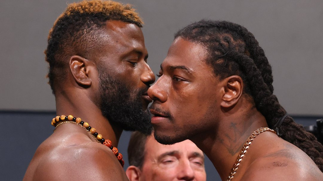 Аджагба переважив Мартіна перед боєм