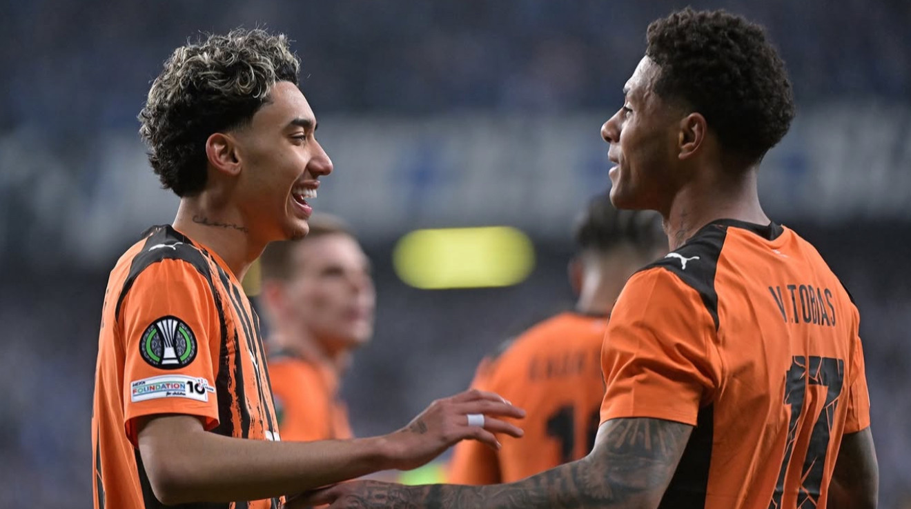 Шахтер – Лех: видео голов матча