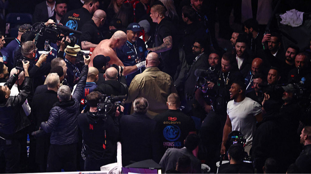 Он способен его нокаутировать: экс-чемпион мира назвал победителя битвы Джошуа – Фьюри