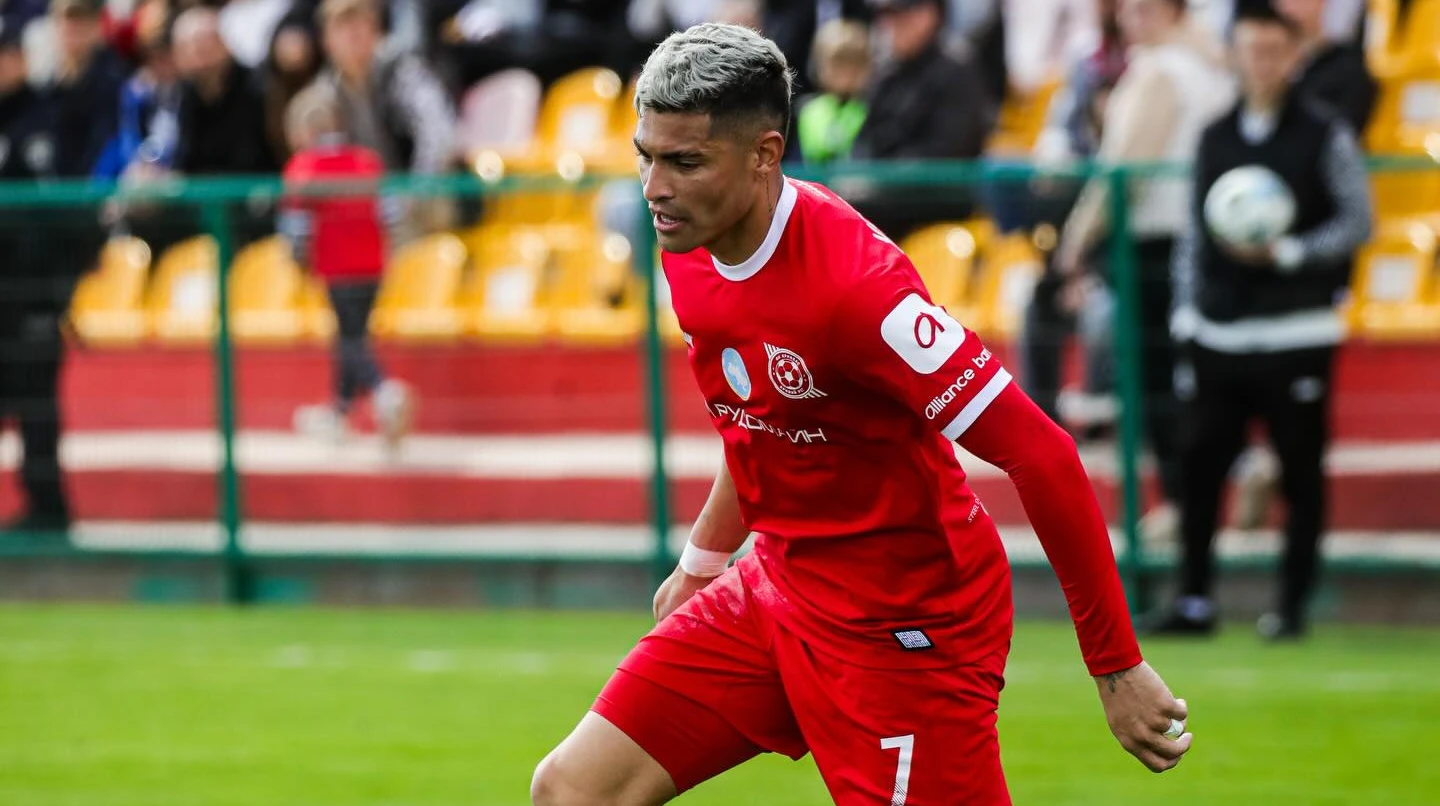 Динамо вперше в історії чемпіонатів України пропустило 4 голи за матч від одного гравця