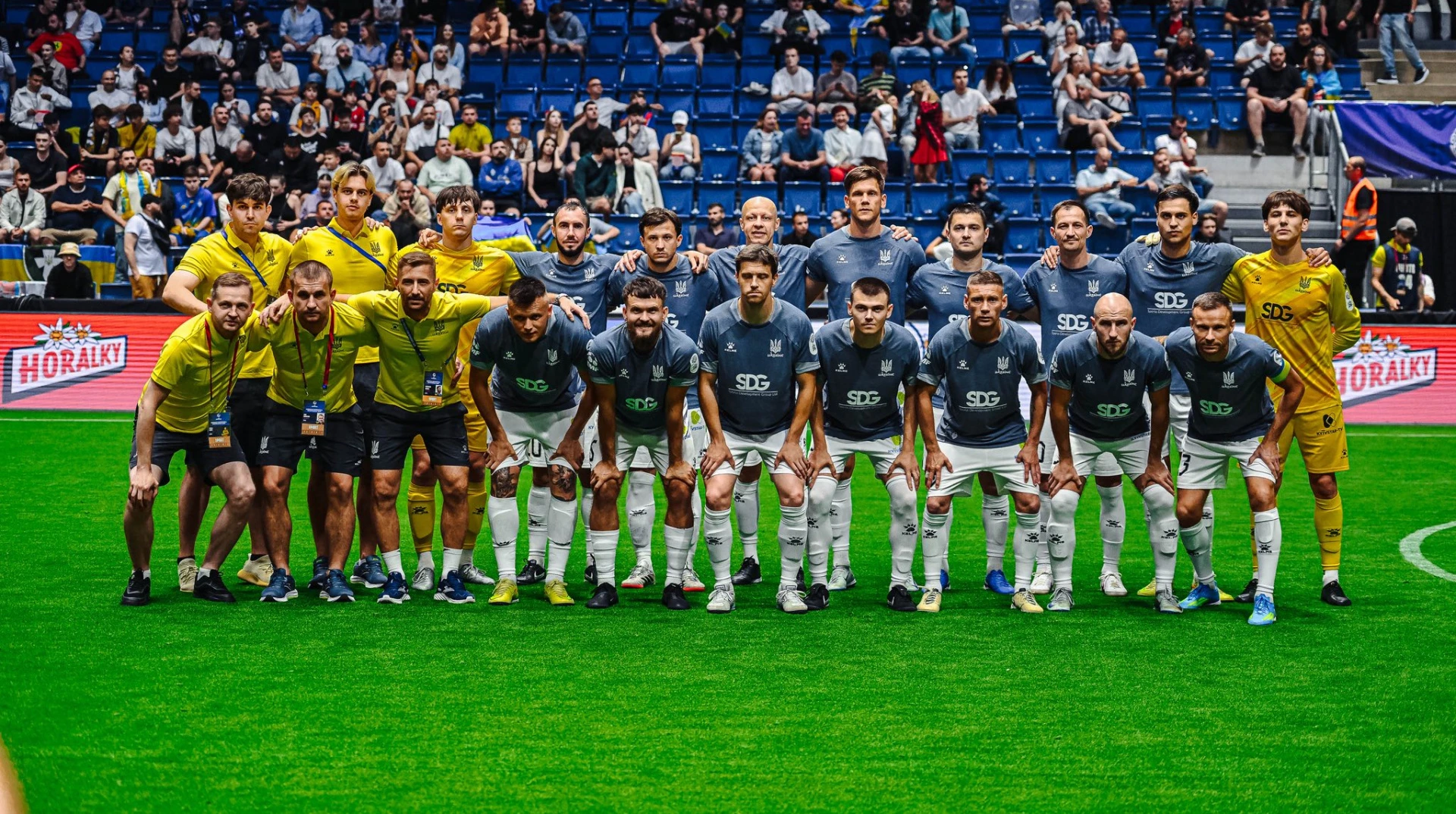 Украина – Азербайджан 0:2. Видеообзор финала Евро-2026