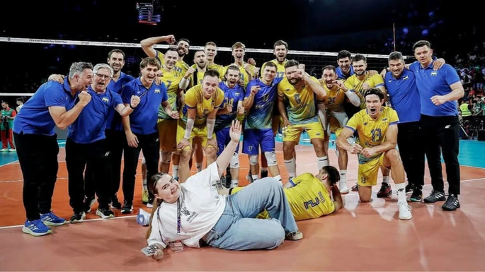 Як збірна України може вийти на перші в історії Олімпійські ігри