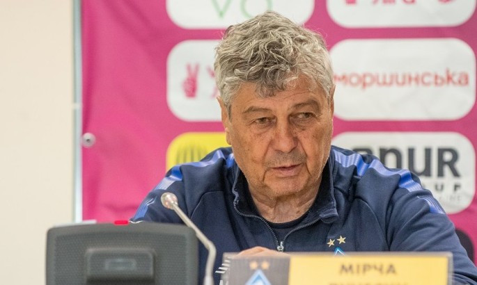 Луческу: Динамо перебуває в процесі перебудови