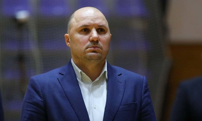 Збірна України призначила нового головного тренера