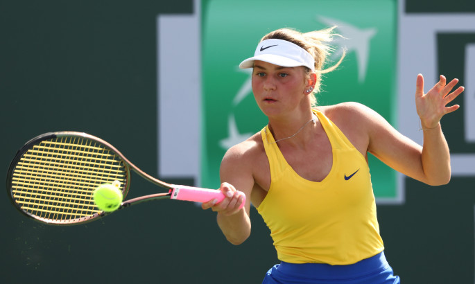 Костюк поступилась Азаренко у другому колі  US Open-2022