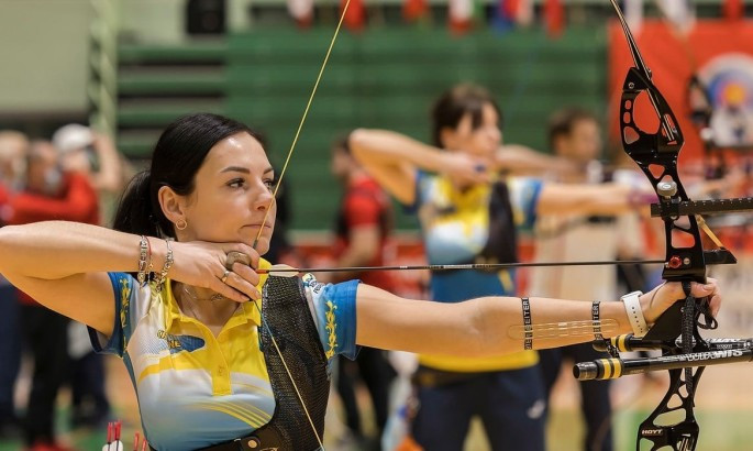 Українки виграли чемпіонат Європи зі стрільби з лука