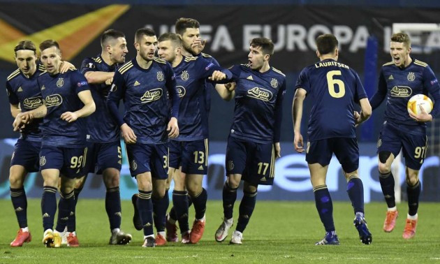 Тоттенгем сенсаційно програв Динамо у 1/8 фіналу Ліги Європи