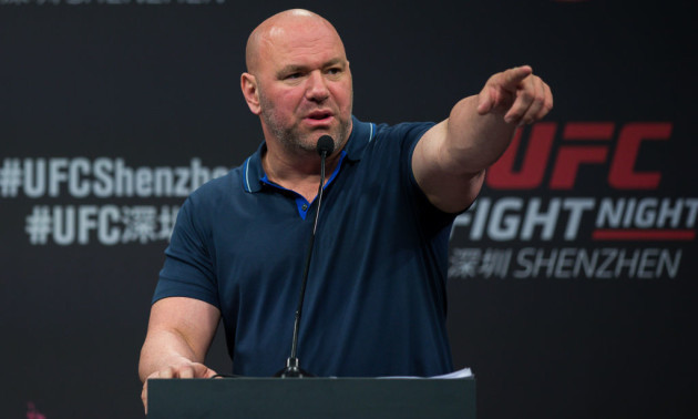 Глава UFC прокоментував інцидент зі стріляниною в Сан-Антоніо