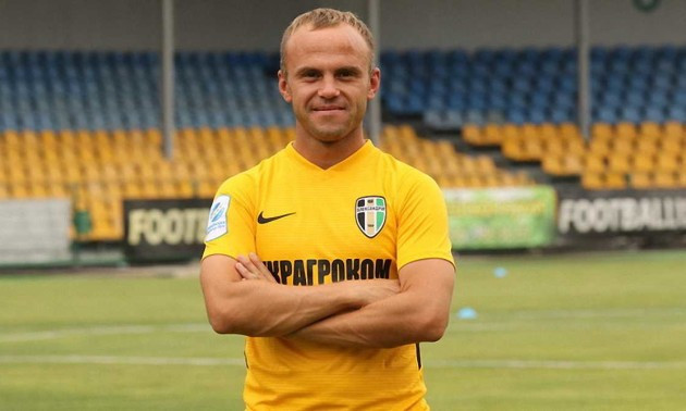 Капітан Олександрії через травму може завершити кар'єру футболіста