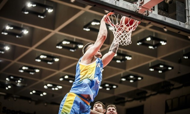 Збірна України програла Угорщині у кваліфікації Євробаскету-2021
