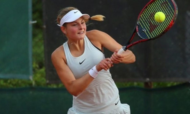 Завацька програла у першому колі турніру в Угорщині