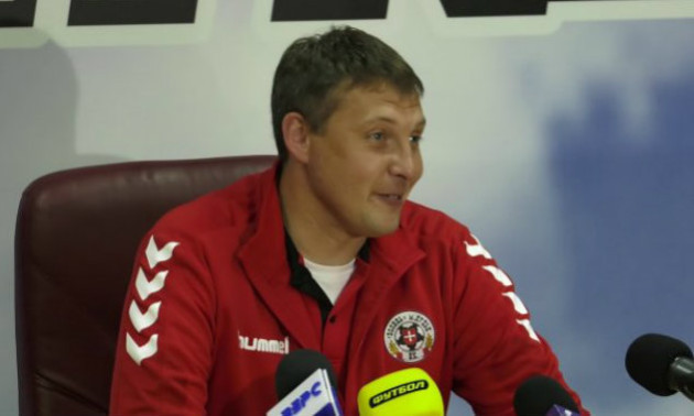 Після поразки у Харкові тренер команди Першої ліги подав у відставку