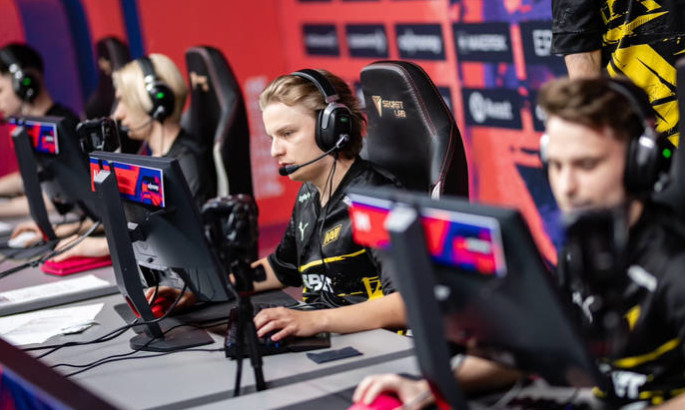 NaVi з оновленим складом поступилися Cloud9