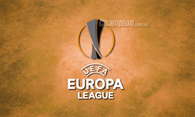 Результати матчів другого раунду Ліги Європи