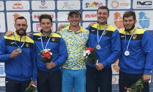 Україна завоювала вісім медалей на етапі Кубка світу в Познані