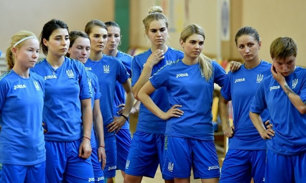 Українська команда дізналася суперників у фінальній частині Євро-2019