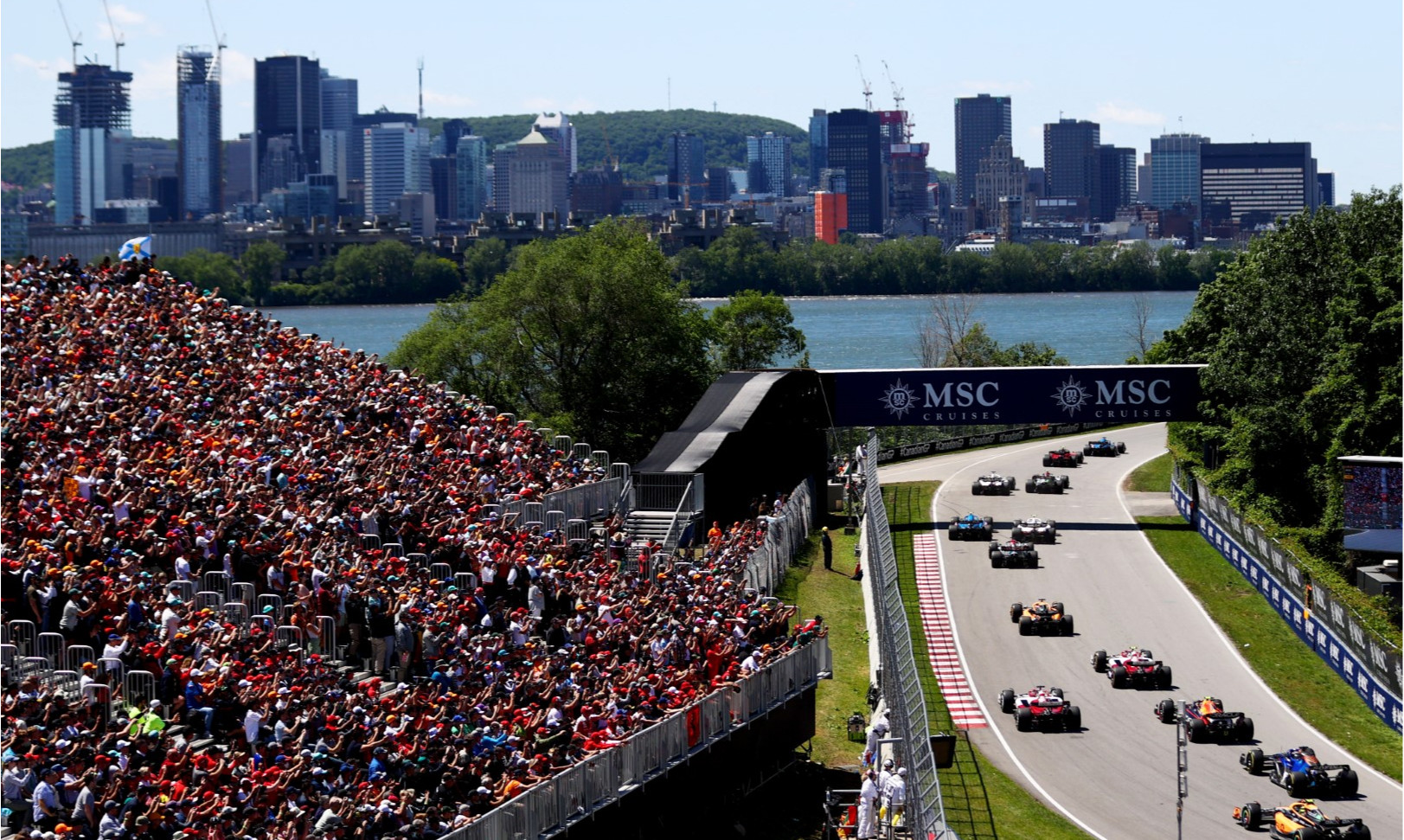 Боротьба за чемпіонство продовжиться в Канаді: розклад 9 етапу Формули-1