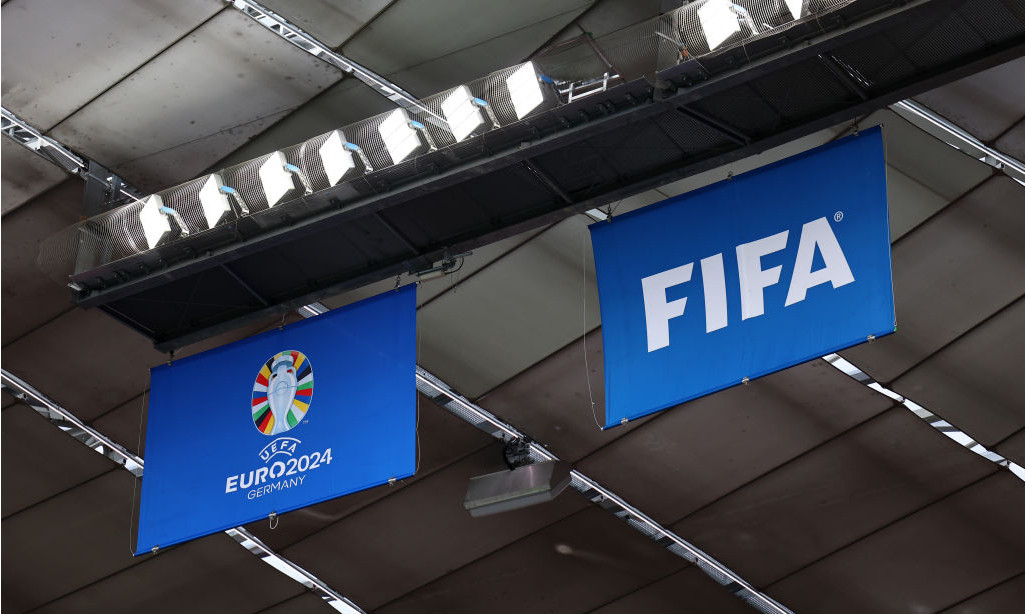 Рейтинг ФИФА: Сборная Украины опустилась на 2 позиции