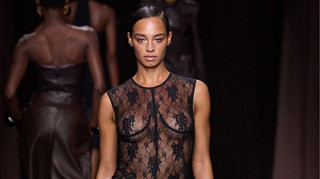 Всемирно известная модель отрицает отношения с футболистом ПСЖ