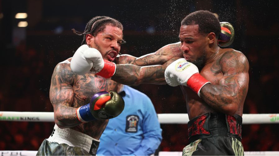 Роуч призвал Джервонту принять реванш