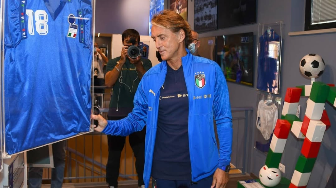 Манчини: Рома? Каждый день меня сватают в другой клуб