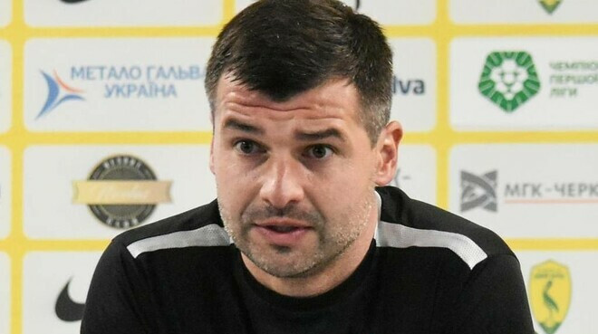 Бажання було, але багато чого не вийшло: Бартулович – про поразку Зорі від Інгульця