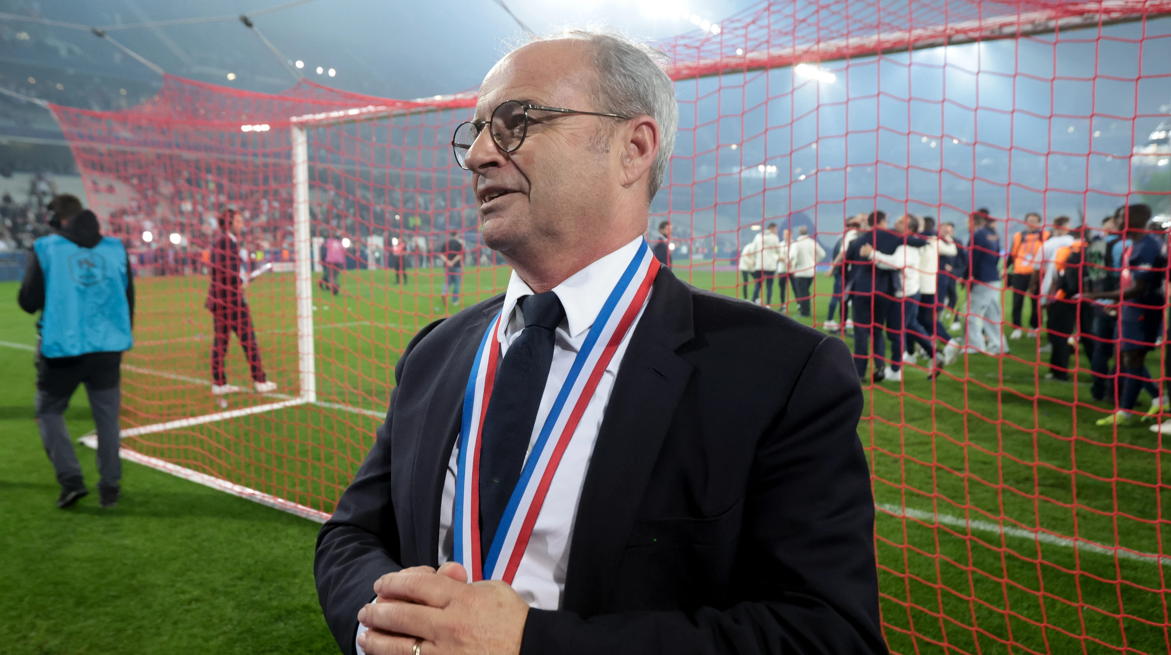 Один из руководителей ПСЖ может покинуть клуб в конце сезона